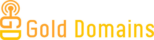 Gold Domains Logo